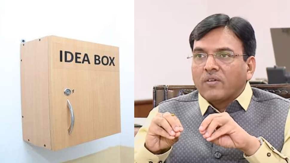 Mansukh Mandaviya, the new Health Minister, plans to overhaul his Ministry with &#039;Idea Box&#039;