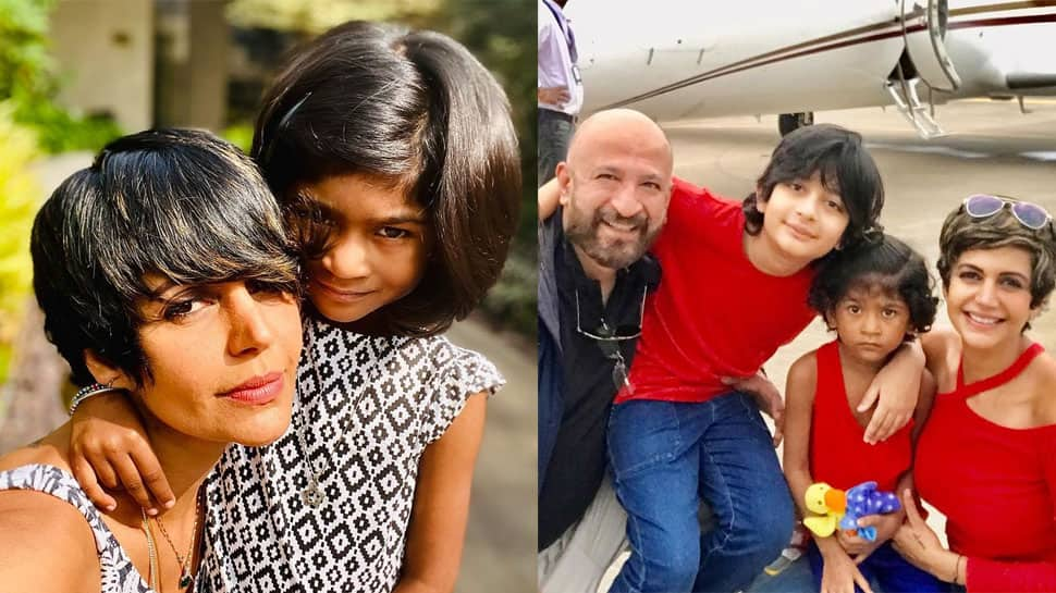 Mandira Bedi&#039;s heartfelt post on daughter Tara&#039;s 5th birthday will warm the cockles of your heart!