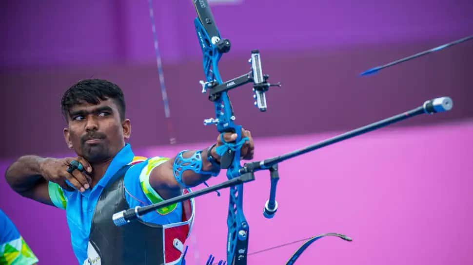 Tokyo Olympics archery: World no 1 stops Pravin Jadhav&#039;s superb run, Deepika Kumari still in hunt