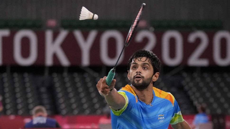 Tokyo Olympics: Sai Praneeth crashes out after losing in second round