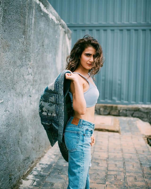 Fatima Sana Shaikh looks fab!