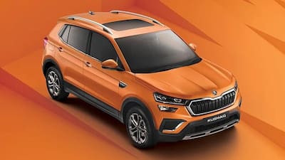 Skoda Kushaq SUV launched in India