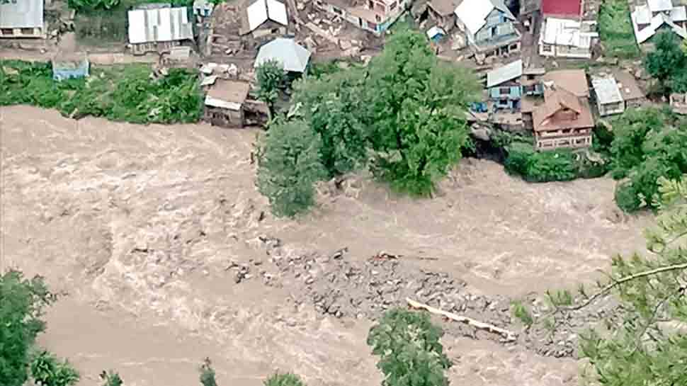 16 dead, several injured after cloudburst hits village in Jammu and Kashmir&#039;s Kishtwar