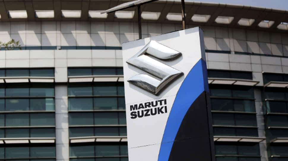Maruti Suzuki reports Q1 net profit at Rs 475 crore