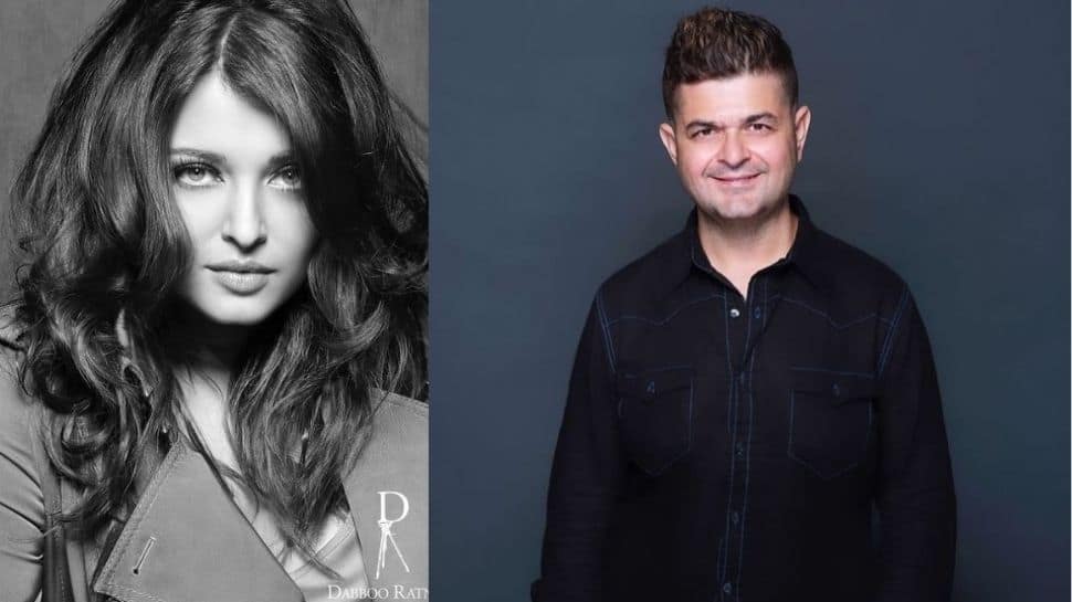 Aishwarya Rai Bachchan looks every bit gorgeous in Dabboo Ratnani&#039;s 2021 calendar