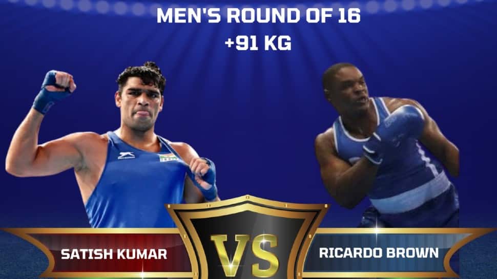 Tokyo Olympics: Boxer Satish Kumar sails into quarterfinals, one win away from medal