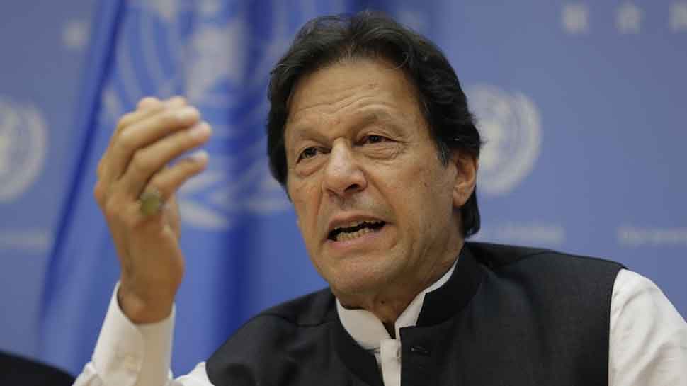 Taliban are normal civilians, not military outfits: Pakistan PM Imran Khan