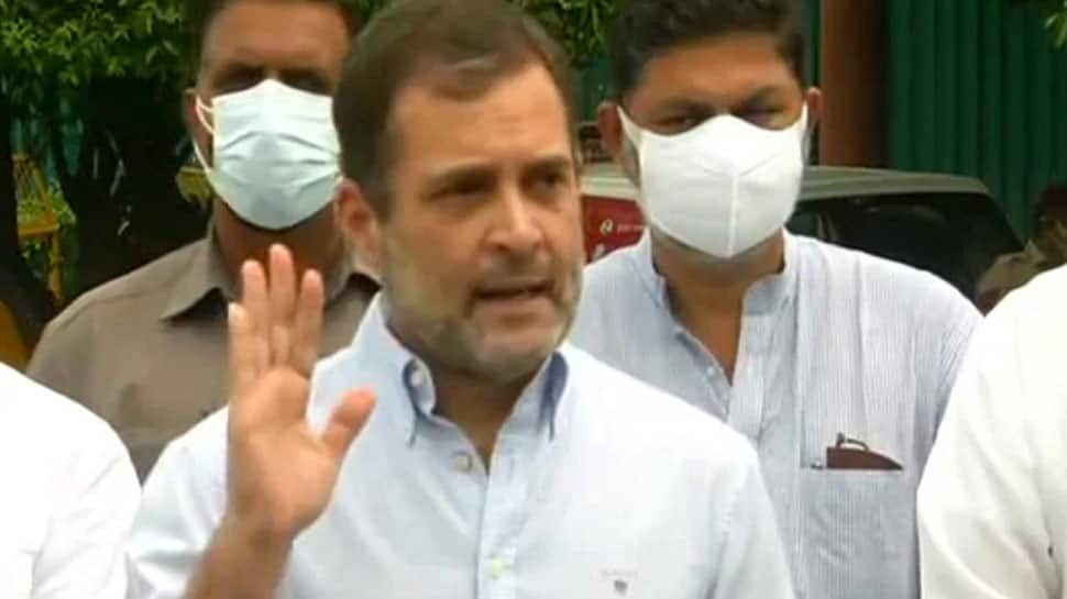 Pegasus row: Rahul Gandhi speaks immaturely, can thousands of people be spied upon, asks Govt 