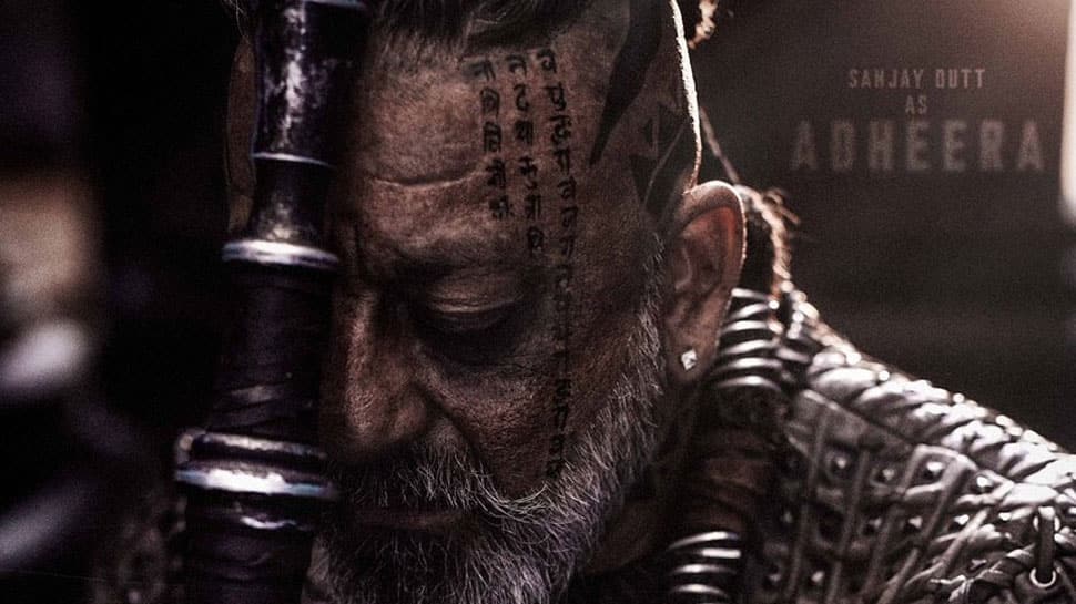 KGF 2: On Sanjay Dutt's birthday, makers drop new poster introducing