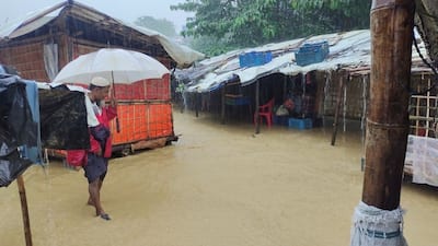 Bangladesh floods