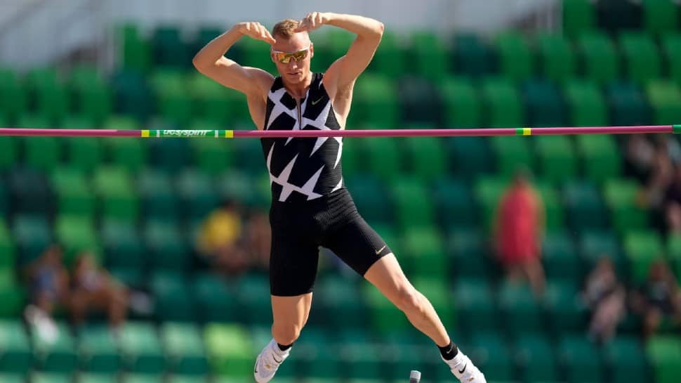 Tokyo Olympics: Aussies isolate after US pole vaulter Sam Kendricks and Argentinia’s German Chiaraviglio test COVID-19 positive