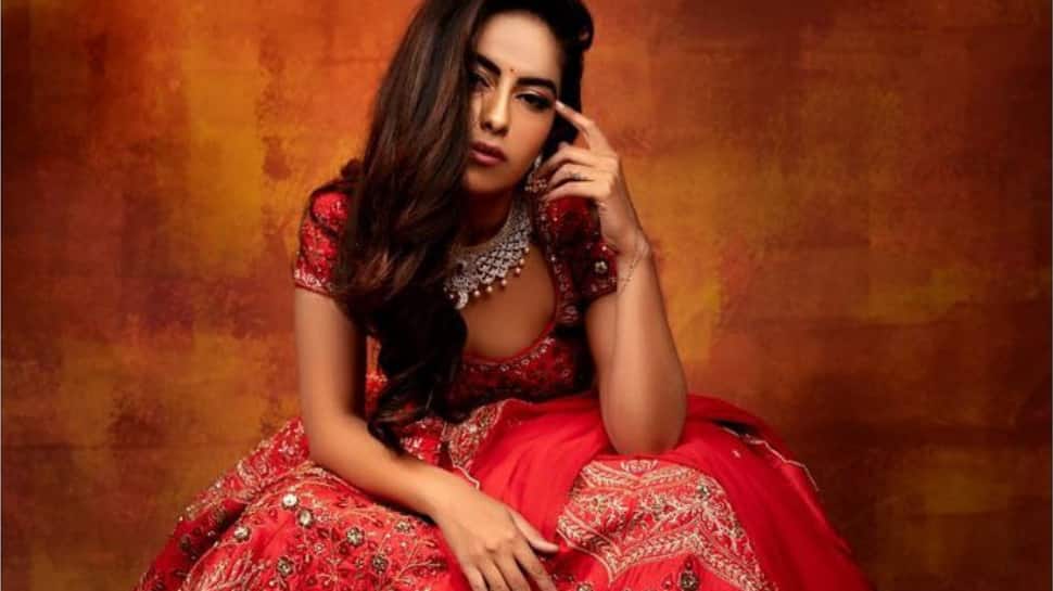 Avika Gor Sax Video - Avika Gor is the SASSIEST bride in new photoshoot, wears red hot lehenga  set -In pics! | News | Zee News