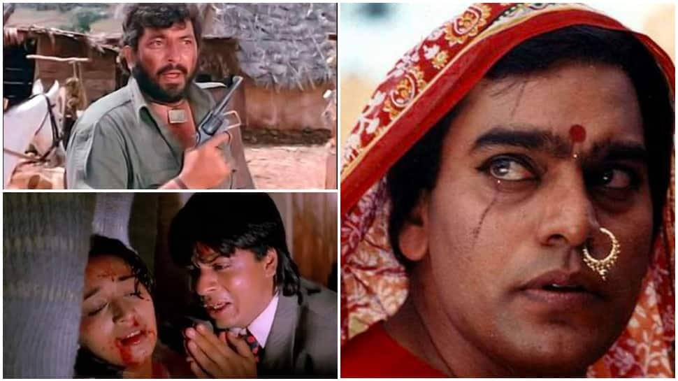 In pics: 8 iconic Bollywood villains that will send chills down your ...