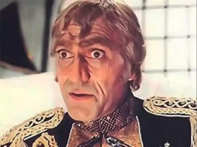 Probably the biggest villain superstar of India, Mogambo remains in our hearts forever