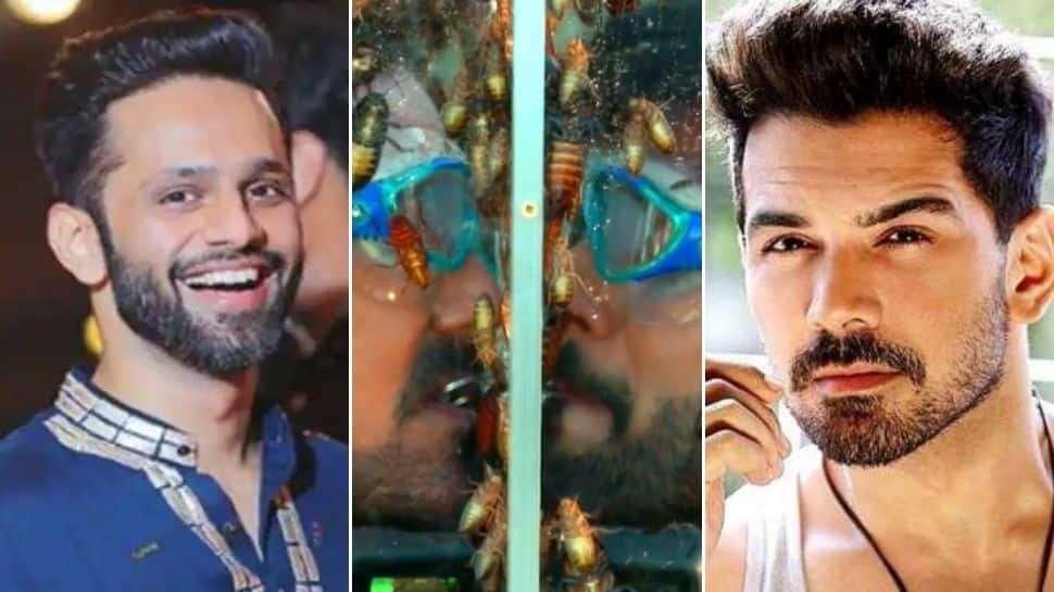 Khatron Ke Khiladi 11: Rahul Vaidya and Abhinav Shukla get 'kuch zyaada hi close' in new promo! - Watch