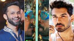 KKK 11: Rahul Vaidya and Abhinav Shukla get 'zyaada hi close' in new promo!