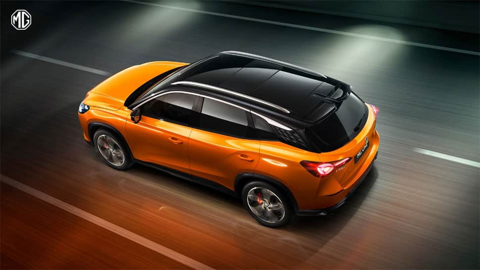 MG ONE Premium Mid-Size SUV sporty trim