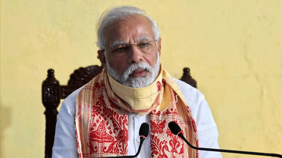 LIVE 14 Engineering Colleges In 8 States To Teach In 5 Indian Languages Says PM Modi India 