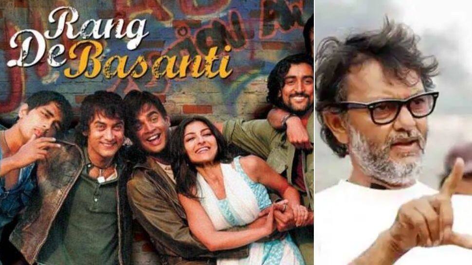 Did you know Aamir Khan had demanded Rs 8 crore for Rang De Basanti? Rakeysh Omprakash Mehra reveals why