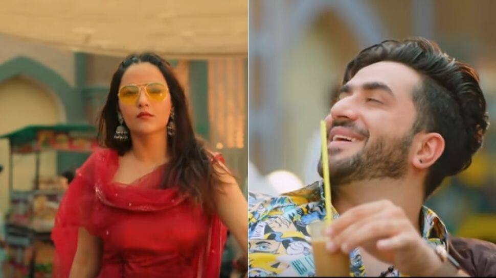 Aly Goni-Jasmin Bhasin&#039;s wholesome love story in Neha Kakkar&#039;s song &#039;2 Phone&#039; is unmissable! - Watch
