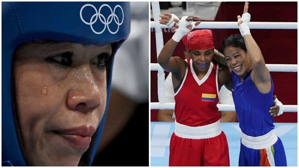 Tokyo 2020: Mary Kom left shocked after Olympic exit, points finger at IOC Boxing Task Force for &#039;poor judging&#039;