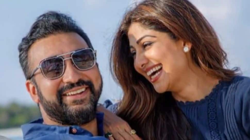 Raj Kundra pornography case: Shilpa Shetty files ...