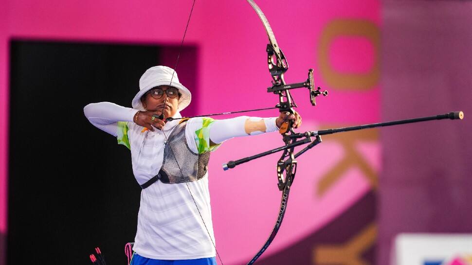 Tokyo Olympics: Archer Deepika Kumari seals QF berth, ousts Ksenia Perova via shoot-off