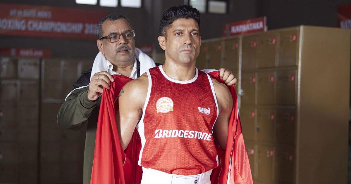 Farhan Akhtar's 'Toofaan' becomes Amazon Prime's most-watched Hindi film in 2021