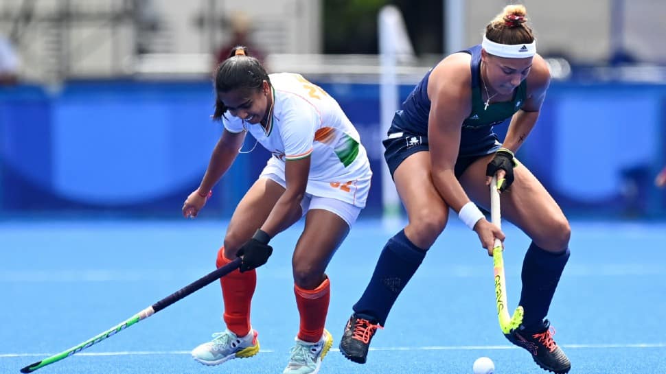 Tokyo Olympics: Navneet Kaur’s late strike helps India beat Ireland 1-0, keep Olympic dream alive 