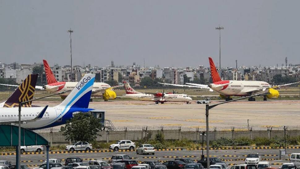 Amid looming threat of COVID third wave, govt extends ban on international passenger flights till August 31