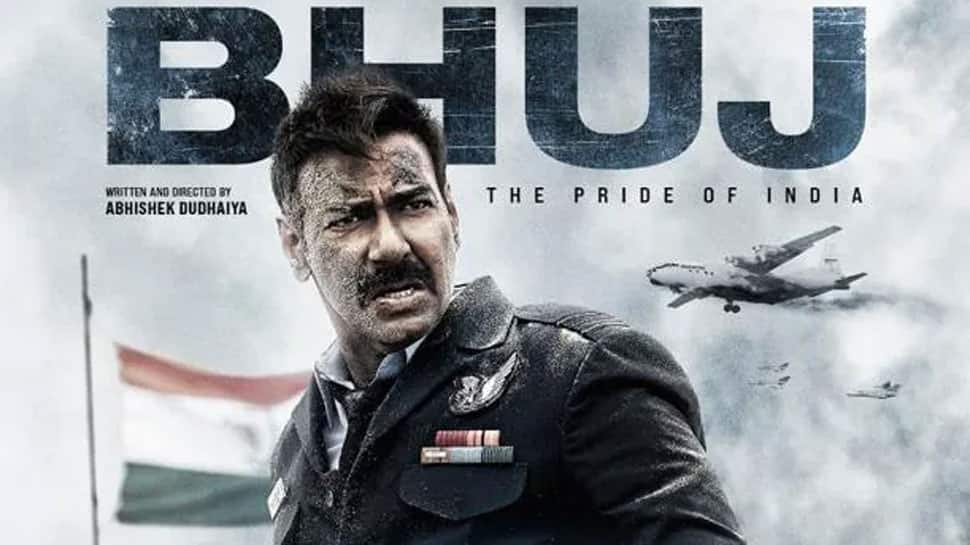 Bhuj: The Pride of India director Abhishek Dhudhaiya talks about patriotism and why he made this film