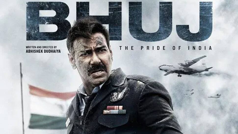 Bhuj: The Pride of India director Abhishek Dhudhaiya talks about patriotism and why he made this film 