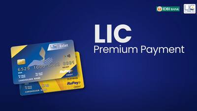 Who can apply for LIC credit cards? 