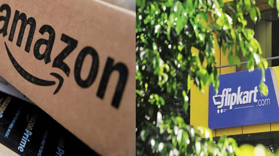 Maharashtra FDA issues notices to Amazon, Flipkart for selling pregnancy termination pills