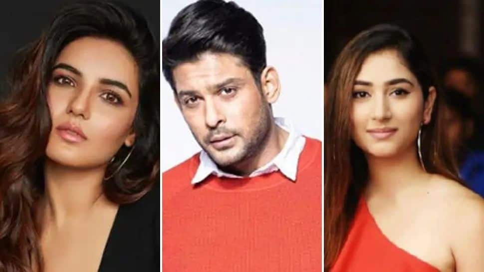 Disha Parmar's comment in viral video irks Sidharth Shukla fans, Jasmin Bhasin issues clarification! - Watch