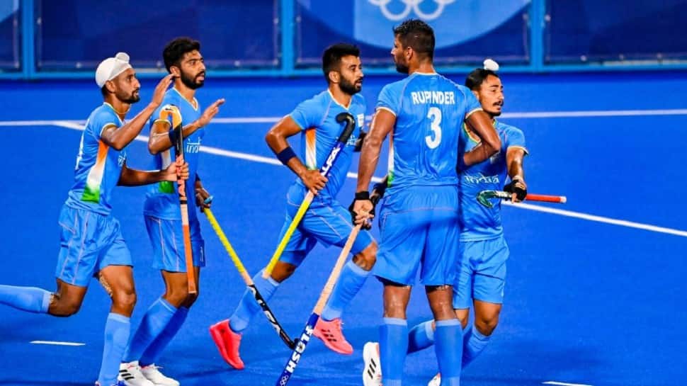 Tokyo Olympics Punjab Hockey Players To Get Rs 2 25 Crore Each On 