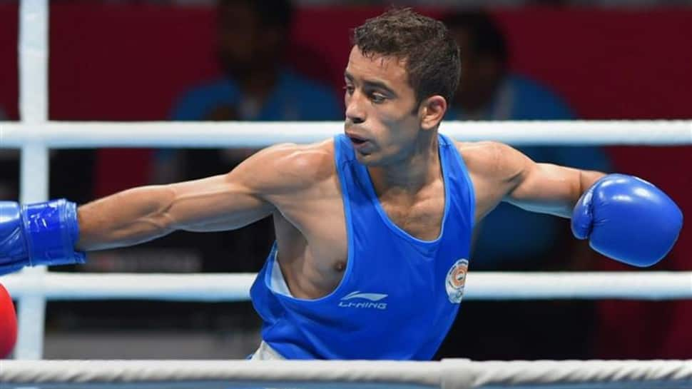 Tokyo Olympics: Major setback for India as top-seeded boxer Amit Panghal knocked out