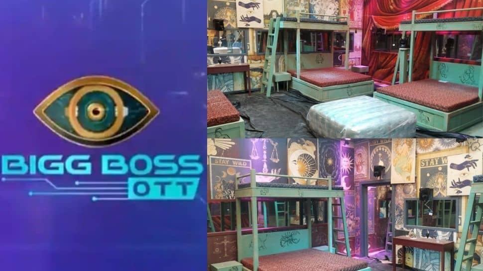 Bigg Boss OTT: FIRST pics of colourful bedroom out!