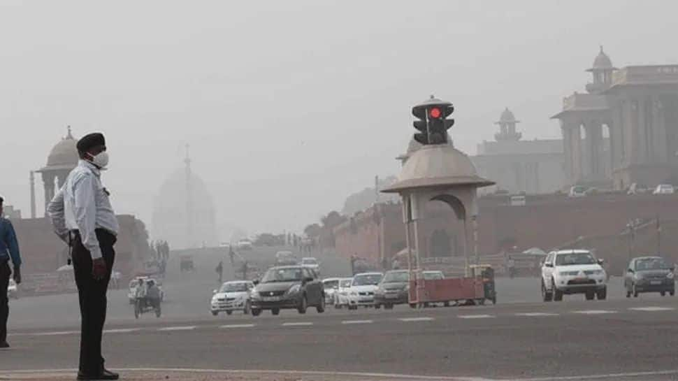 Air pollution in Delhi-NCR show decreasing trend over last 4 years: Report