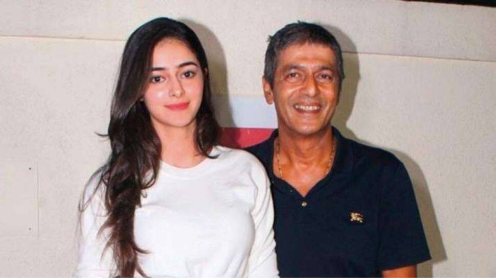 Chunky Panday reacts to daughter Ananya getting trolled, says ‘social media should come with a disclaimer’