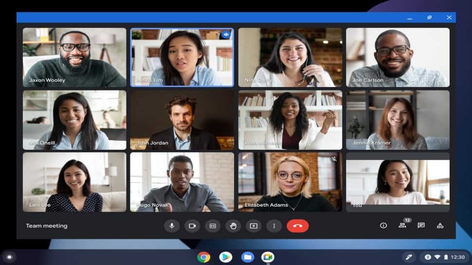 Photo of Google launches new web app for Google Meet: Check how to install it and join video calls easily | Technology News