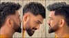 MS Dhoni's hairstyles