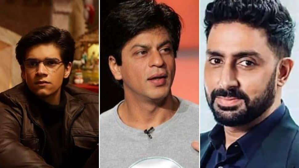 When Shah Rukh Khan told Amitabh Bachchan about how he nearly &#039;scolded&#039; Abhishek Bachchan, Vivaan Shah!