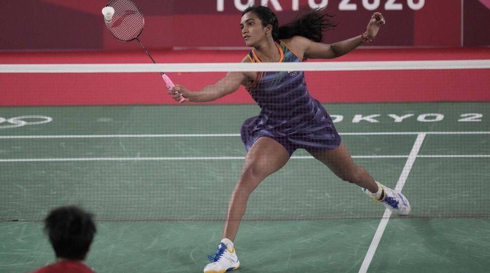 In little under 40 minutes, a billion hearts broke as Sindhu lost her semi-final against Tai in straight sets. In the first game, she dominated but Tai came into her own in the second and there was no looking back.