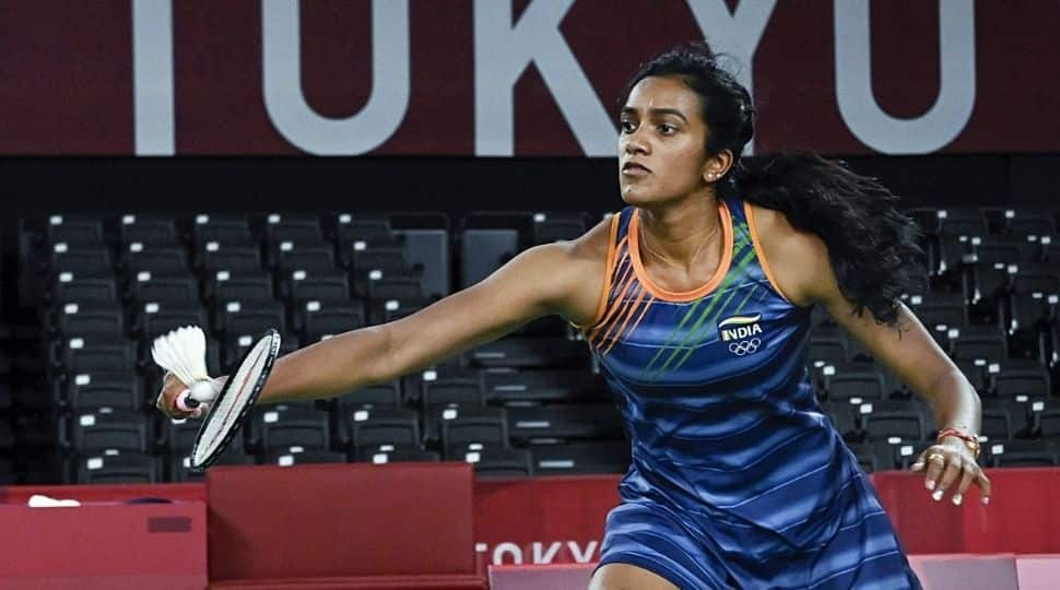 Sindhu started the match on a good note and maintained a lead in most stages of Game 1. 