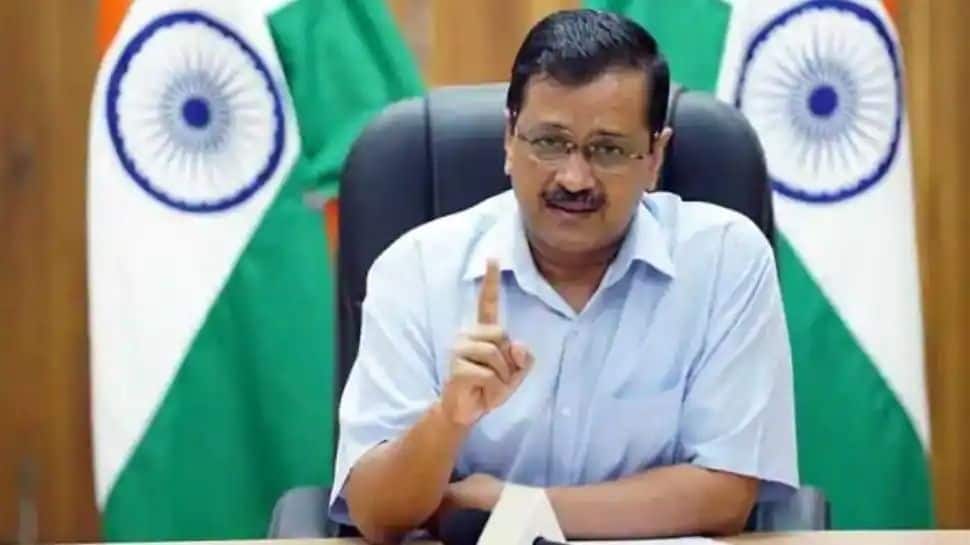 50% of Delhi&#039;s eligible population has got at least one dose of COVID vaccine: CM Arvind Kejriwal 