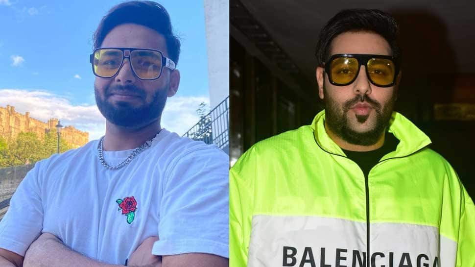 IND vs ENG: Star batsman compares Rishabh Pant with popular rapper Badshah, dedicates post on Instagram