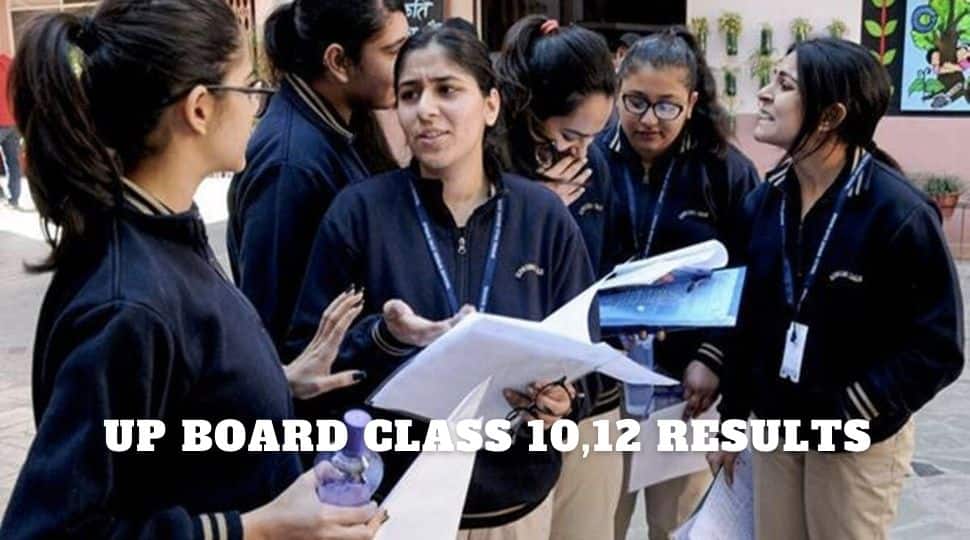 UP Board class 10, 12 Results declared: Check important details and websites to know UPMSP scores
