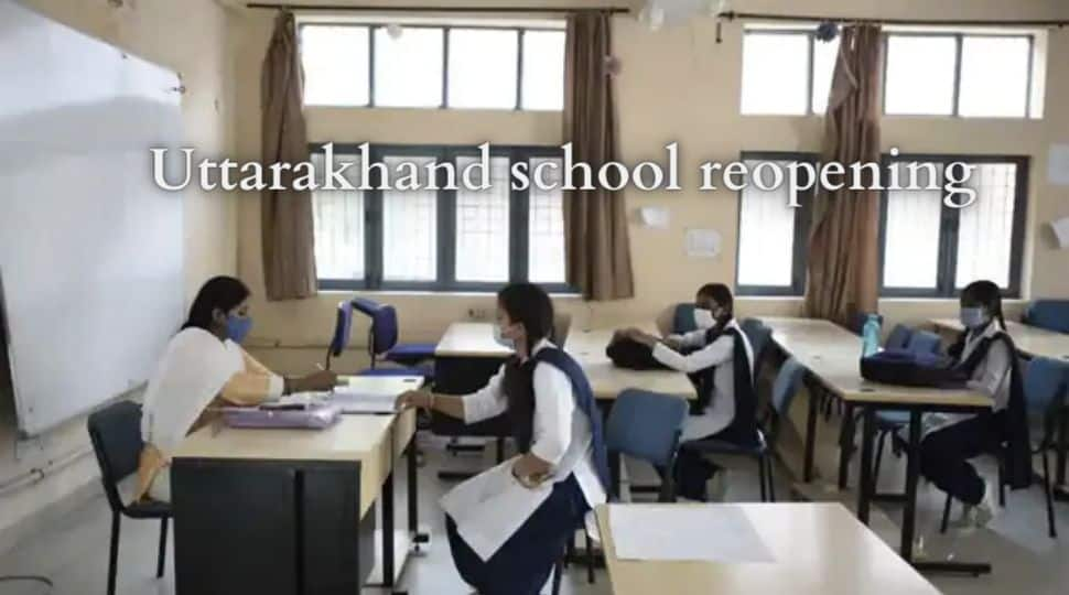 Uttarakhand school reopening: Class 9- 12 resume from August 2, check important updates and guidelines