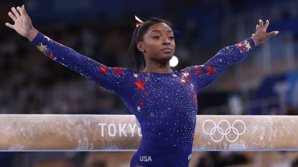 Tokyo Olympics: US gymnast Simone Biles will not participate in floor final